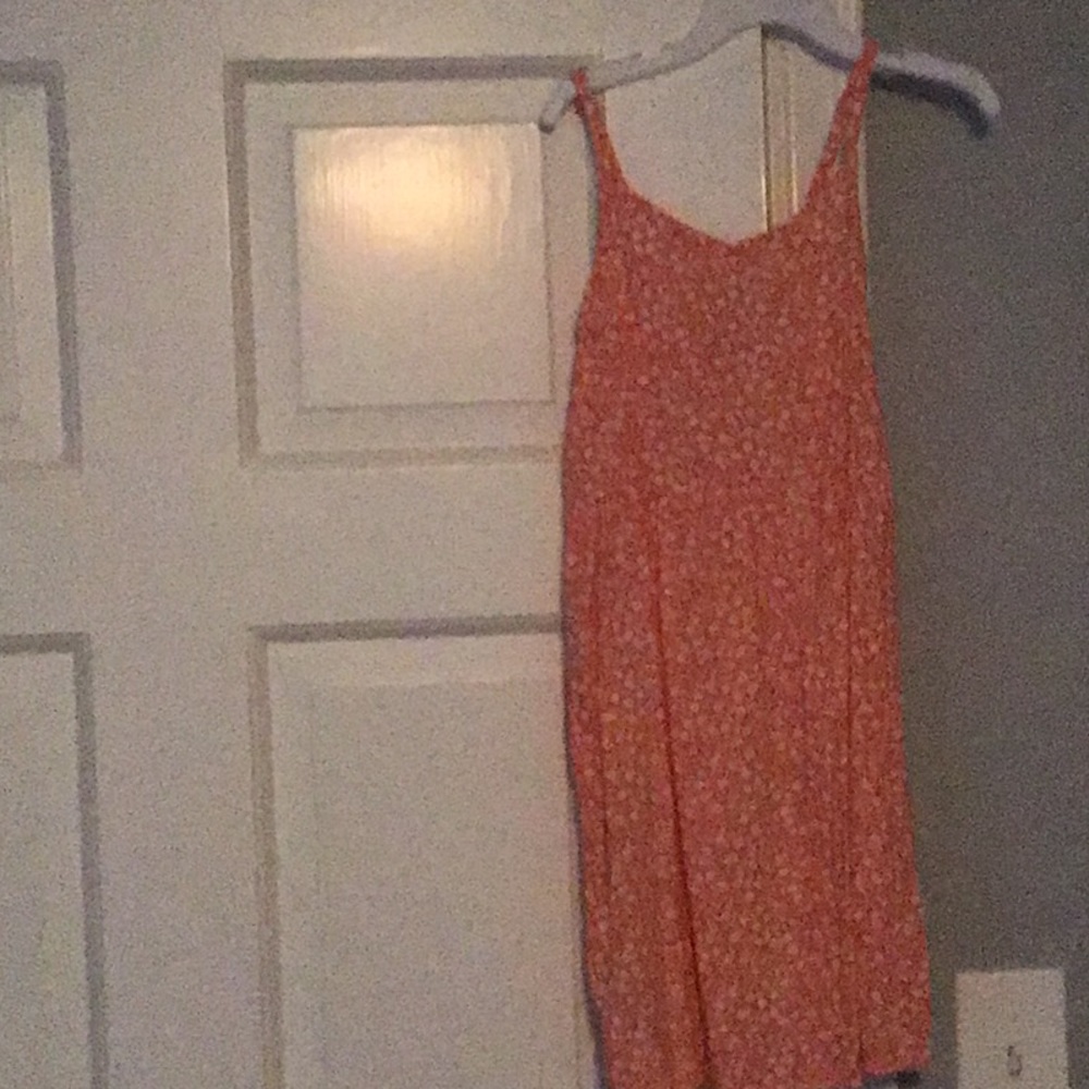 Fun summery dress